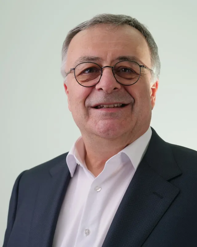 Portrait de Philippe Cornette